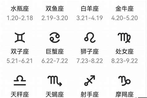 六月是什麼星座|6月份是什么星座